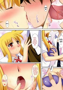 Page 8: 007.jpg | How to Bring Up Magical Girl A to S | View Page!