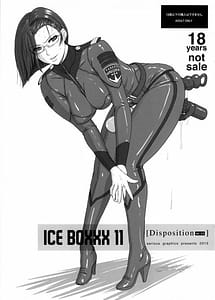 Read ICE BOXXX 11 with English Translation