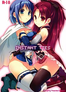 Read INSTANT TIES with English Translation