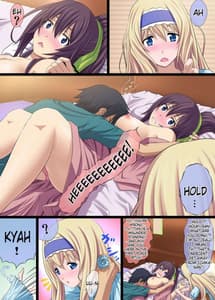 Page 3: 002.jpg | IS Ichige Soudatsusen | View Page!