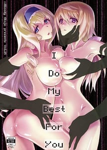 Read I Do My Best For You with English Translation