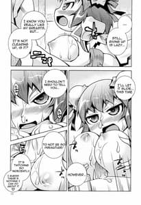 Page 12: 011.jpg | I Want Kasen-chan To Step On Me Then Stick It In | View Page!