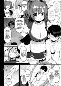 Page 4: 003.jpg | Ichinichi Kanojo | View Page!