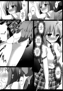 Page 5: 004.jpg | Idol Ryoujoku 7 Hagiwara Yukiho Chikan Densha | View Page!