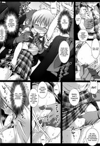 Page 9: 008.jpg | Idol Ryoujoku 7 Hagiwara Yukiho Chikan Densha | View Page!