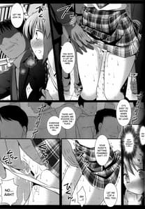 Page 10: 009.jpg | Idol Ryoujoku 7 Hagiwara Yukiho Chikan Densha | View Page!