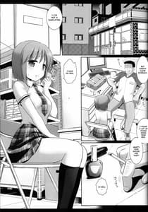Page 4: 003.jpg | Idol Ryoujoku 8 Hagiwara Yukiho Manbiki Rape | View Page!