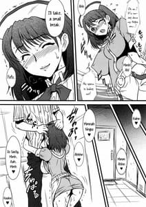 Page 9: 008.jpg | If something looks hotthen its naturally not NOT HOT! I present you a very VERY HOT NENE! | View Page!