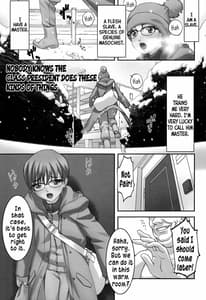 Page 4: 003.jpg | Iinchou ga Anna Koto ya Konna Koto o Shite Iru no o Minna wa Shiranai | View Page!