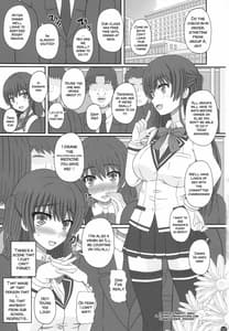 Page 3: 002.jpg | Iinchou wa Class no Ninshin Pet | View Page!
