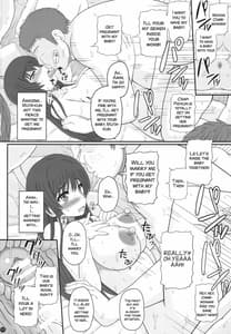 Page 12: 011.jpg | Iinchou wa Class no Ninshin Pet | View Page!