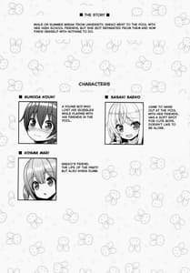 Page 3: 002.jpg | Ikenai Bikini no Oneesan | View Page!