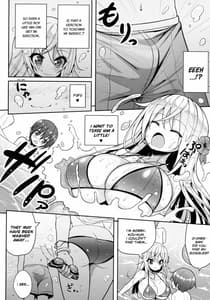 Page 7: 006.jpg | Ikenai Bikini no Oneesan | View Page!