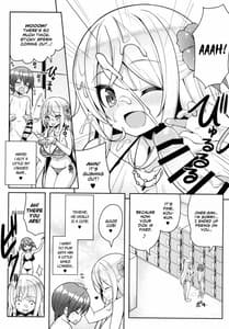 Page 13: 012.jpg | Ikenai Bikini no Oneesan | View Page!