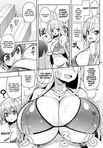 Page 14: 013.jpg | Ikenai Bikini no Oneesan | View Page!