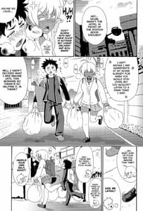 Page 5: 004.jpg | Ikumi-chan Niku Niku | View Page!