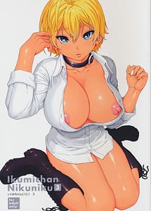 Read Ikumi-chan Niku Niku 3 with English Translation