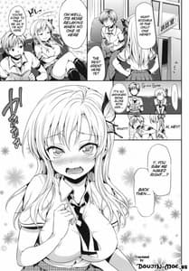 Page 2: 001.jpg | Im in Trouble Because Sena is Just Too Cute | View Page!