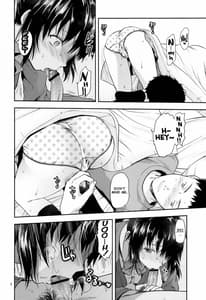 Page 8: 007.jpg | Imouto Lip -Mayu no Fuyuyasumi Hen | View Page!