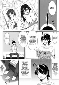 Page 2: 001.jpg | Imouto Monogatari | View Page!