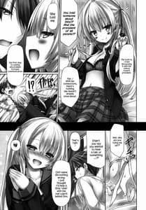 Page 6: 005.jpg | Imouto wa Mada Honki Dashiteinai Dake | View Page!