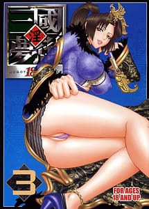 Read In Sangoku Musou 03 with English Translation