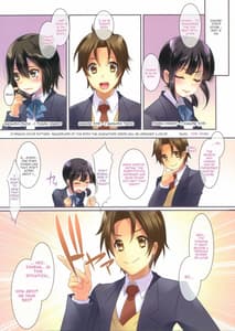 Page 2: 001.jpg | Inaban Konosai Sex Shichau no wa Doudai | View Page!