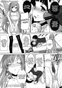 Page 8: 007.jpg | Inran SWORD ART SISTERLOVER-Nikushikei Imouto to shimmemmokukei Inran Kanoko END | View Page!