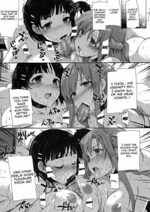 Page 10: 009.jpg | Inran SWORD ART SISTERLOVER-Nikushikei Imouto to shimmemmokukei Inran Kanoko END | View Page!