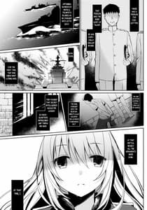 Page 4: 003.jpg | Ishi wo Daite Anata to Oyogu | View Page!