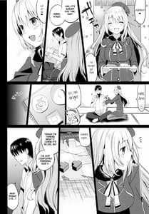 Page 5: 004.jpg | Ishi wo Daite Anata to Oyogu | View Page!