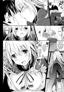 Page 7: 006.jpg | Ishi wo Daite Anata to Oyogu | View Page!