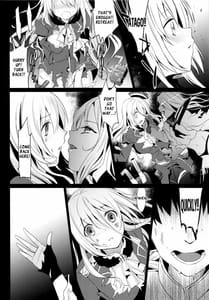Page 15: 014.jpg | Ishi wo Daite Anata to Oyogu | View Page!