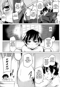 Page 4: 003.jpg | Issho ni Obenkyou... Shiyokka and | View Page!