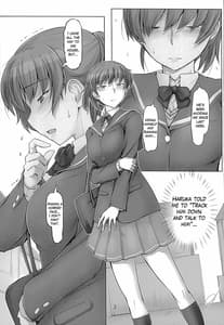 Page 2: 001.jpg | Isshuukan mo Kinyoku Shitara Gaman Dekimasen yo ne | View Page!
