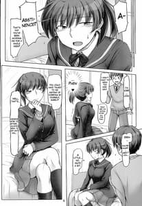 Page 3: 002.jpg | Isshuukan mo Kinyoku Shitara Gaman Dekimasen yo ne | View Page!
