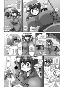 Page 3: 002.jpg | Issuboushi to Ningyo Hime | View Page!