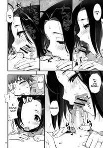 Page 7: 006.jpg | Itadakimasu Azusa-san | View Page!