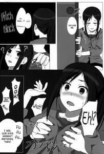 Page 7: 006.jpg | Itamae Shoujo Midarezaki | View Page!