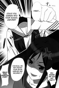 Page 9: 008.jpg | Itamae Shoujo Midarezaki | View Page!