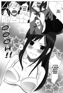 Page 10: 009.jpg | Itamae Shoujo Midarezaki | View Page!