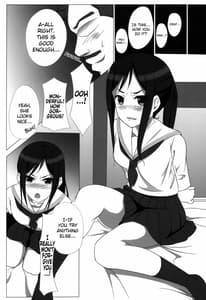 Page 12: 011.jpg | Itamae Shoujo Midarezaki | View Page!