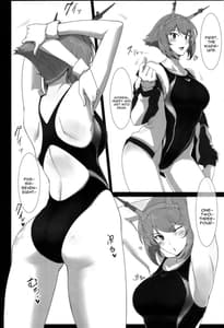 Page 5: 004.jpg | Itoshi no Kyouei Mizugi Instructor Senkan Mutsu | View Page!