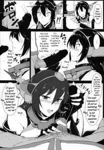 Page 6: 005.jpg | Itoshi no Kyouei Mizugi Instructor Senkan Nagato | View Page!