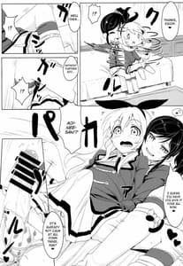 Page 10: 009.jpg | Itoshi no Lychengalre | View Page!
