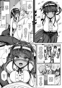 Page 4: 003.jpg | Itoshi no Onii-sama Lilims Gaiden | View Page!