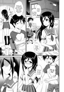 Page 4: 003.jpg | Itoshii Ore no Tenshi ga Maji Tenshi | View Page!