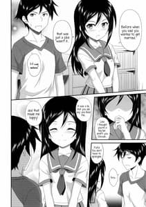 Page 5: 004.jpg | Itoshii Ore no Tenshi ga Maji Tenshi | View Page!