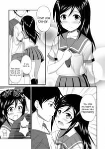 Page 6: 005.jpg | Itoshii Ore no Tenshi ga Maji Tenshi | View Page!