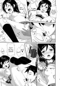 Page 10: 009.jpg | Itoshii Ore no Tenshi ga Maji Tenshi | View Page!